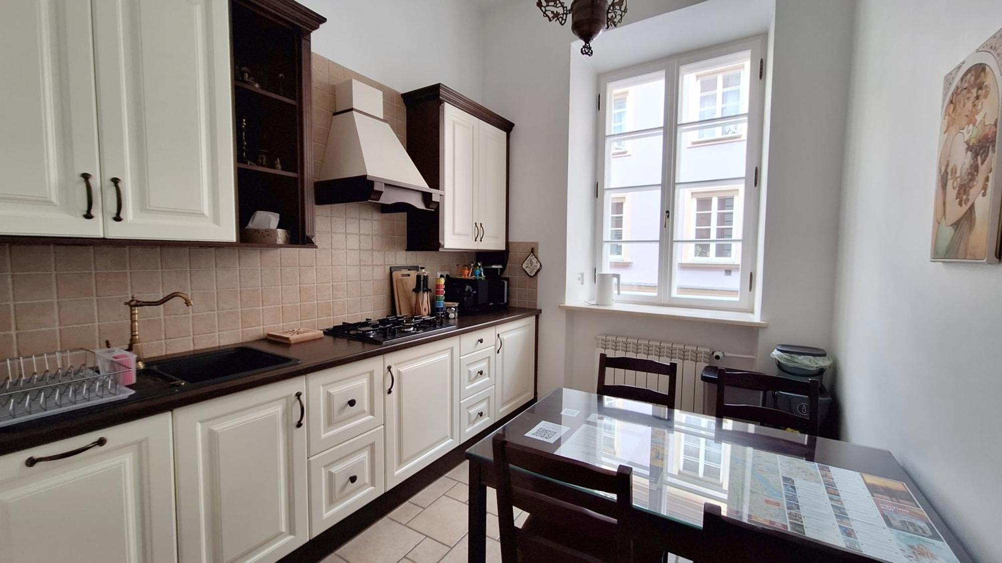 Elegant 3 Room At The Old Town - 70M2 - Up To 6 Sleeps Varsovia Exterior foto