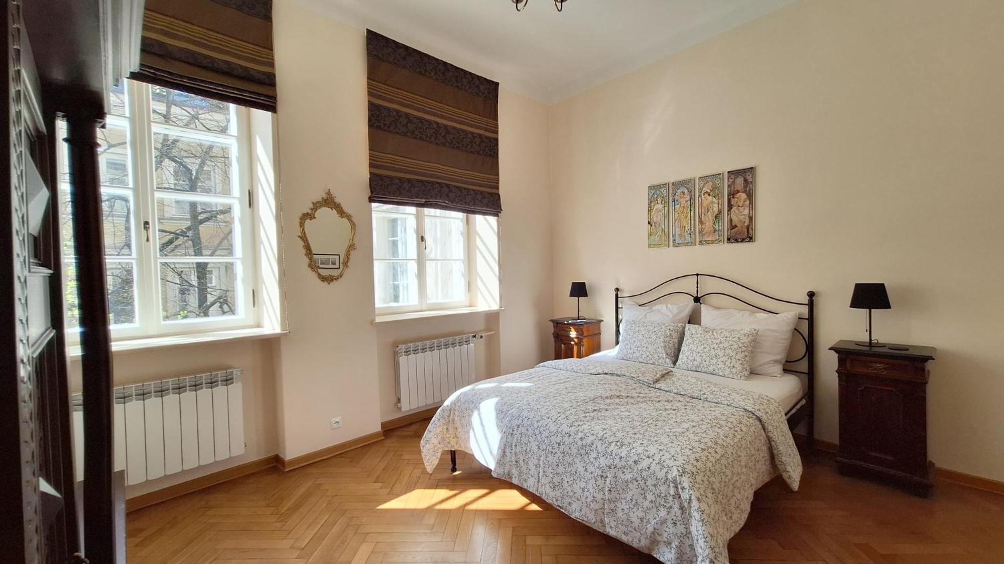 Elegant 3 Room At The Old Town - 70M2 - Up To 6 Sleeps Varsovia Exterior foto
