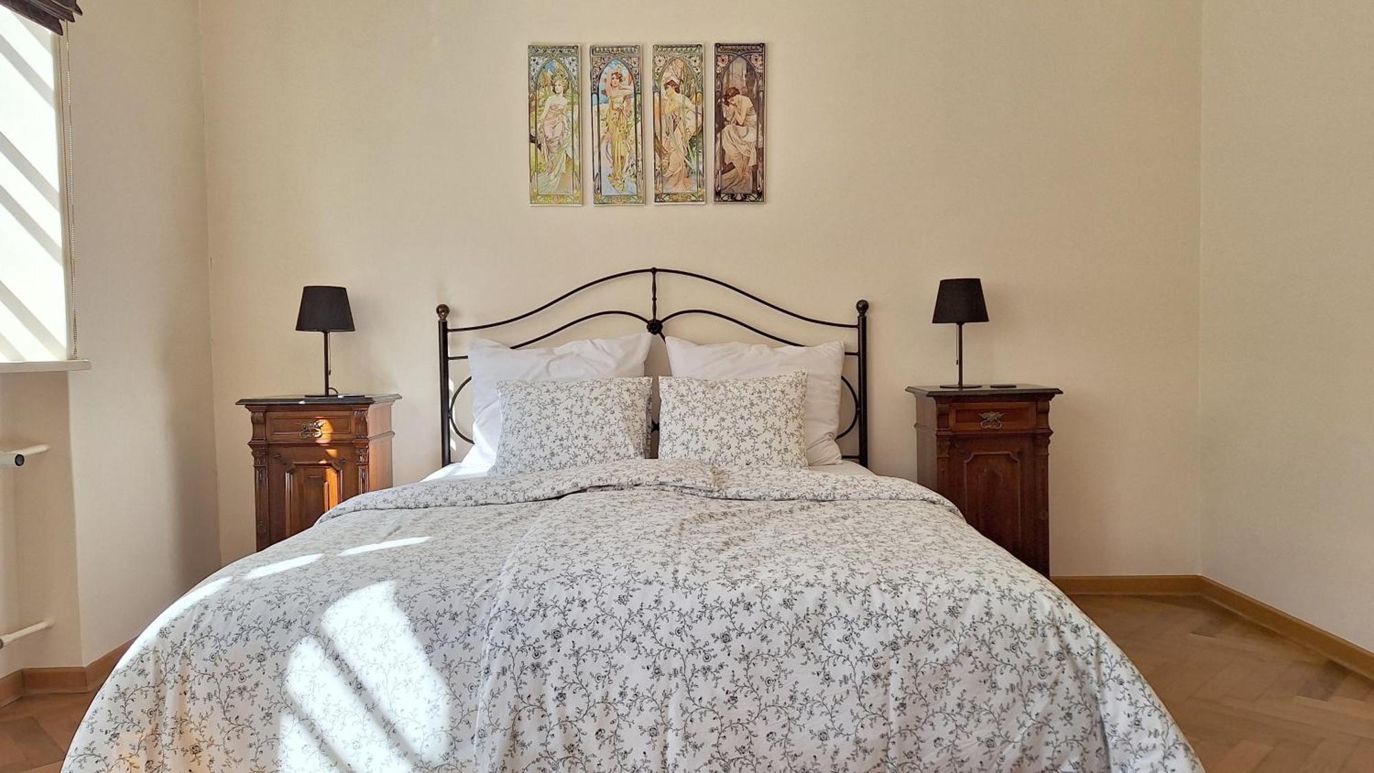 Elegant 3 Room At The Old Town - 70M2 - Up To 6 Sleeps Varsovia Exterior foto