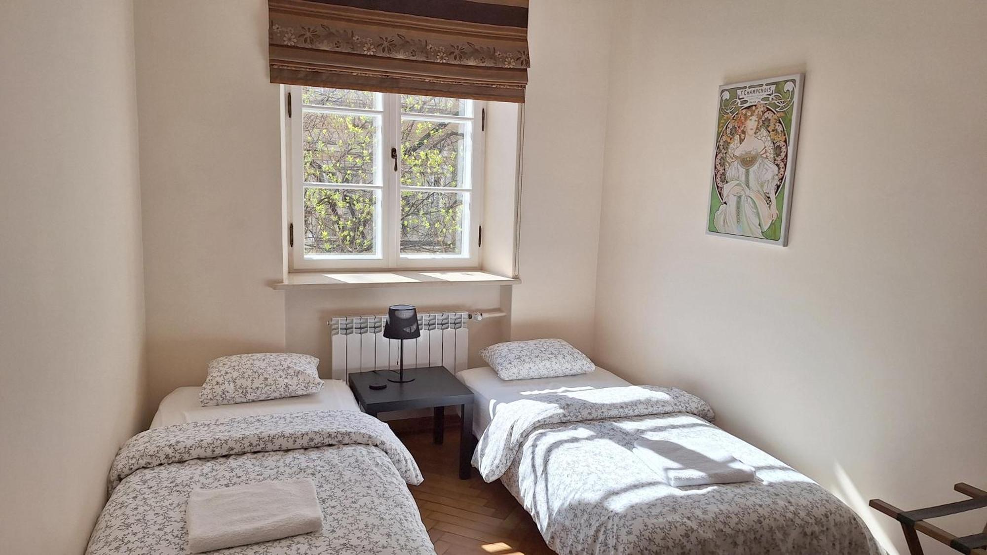 Elegant 3 Room At The Old Town - 70M2 - Up To 6 Sleeps Varsovia Exterior foto