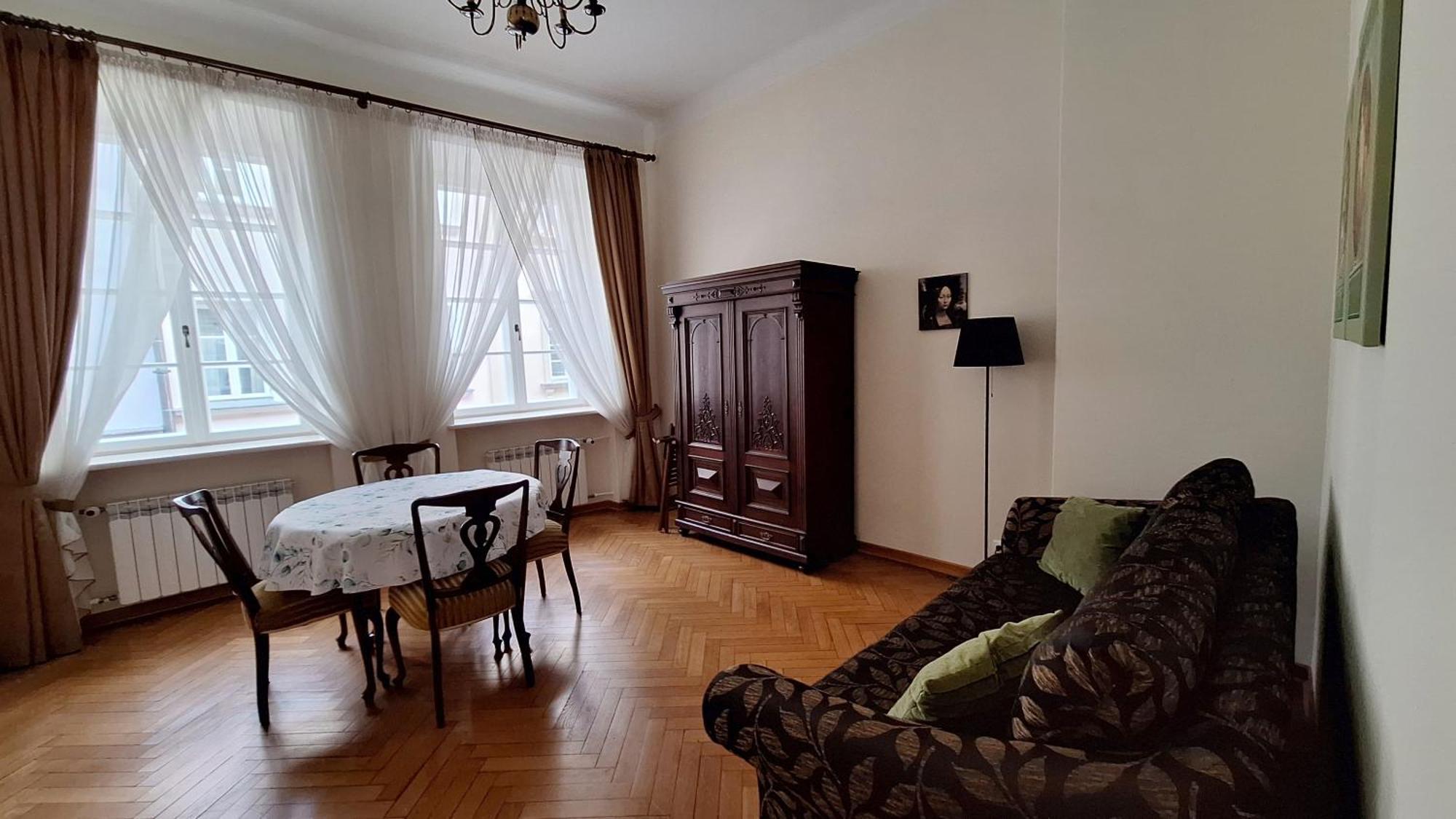 Elegant 3 Room At The Old Town - 70M2 - Up To 6 Sleeps Varsovia Exterior foto