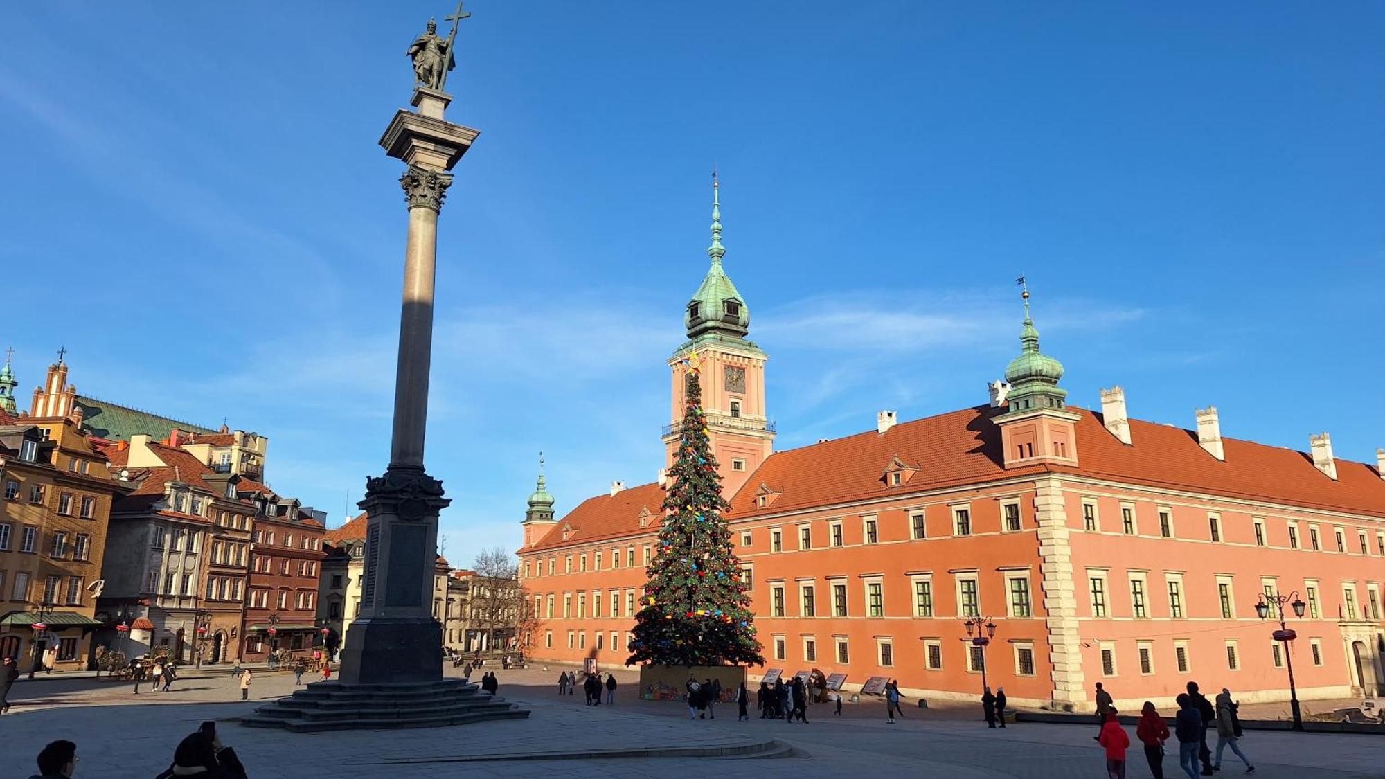 Elegant 3 Room At The Old Town - 70M2 - Up To 6 Sleeps Varsovia Exterior foto