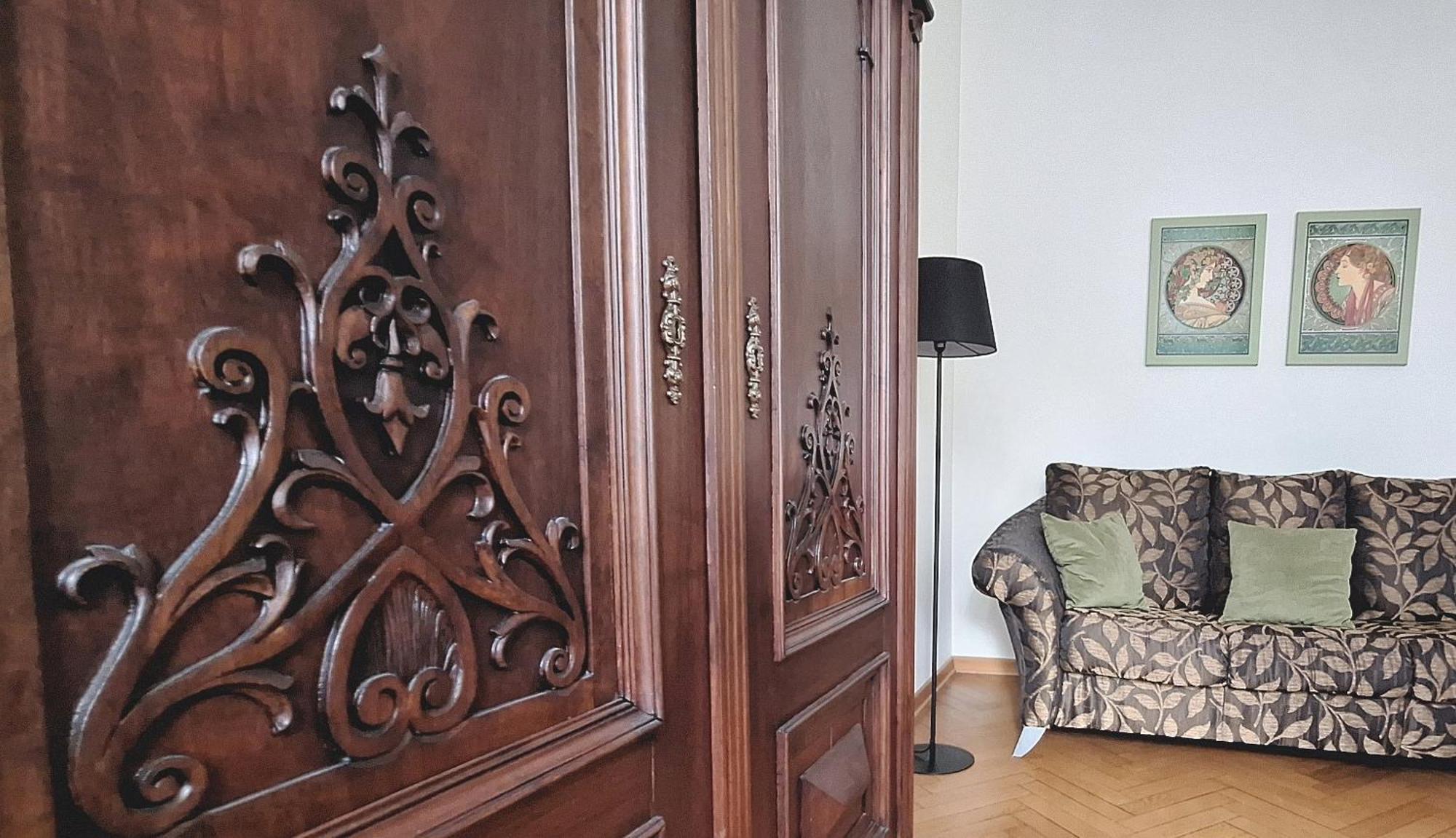 Elegant 3 Room At The Old Town - 70M2 - Up To 6 Sleeps Varsovia Exterior foto