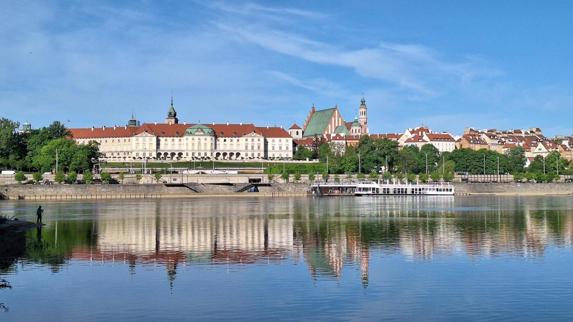 Elegant 3 Room At The Old Town - 70M2 - Up To 6 Sleeps Varsovia Exterior foto