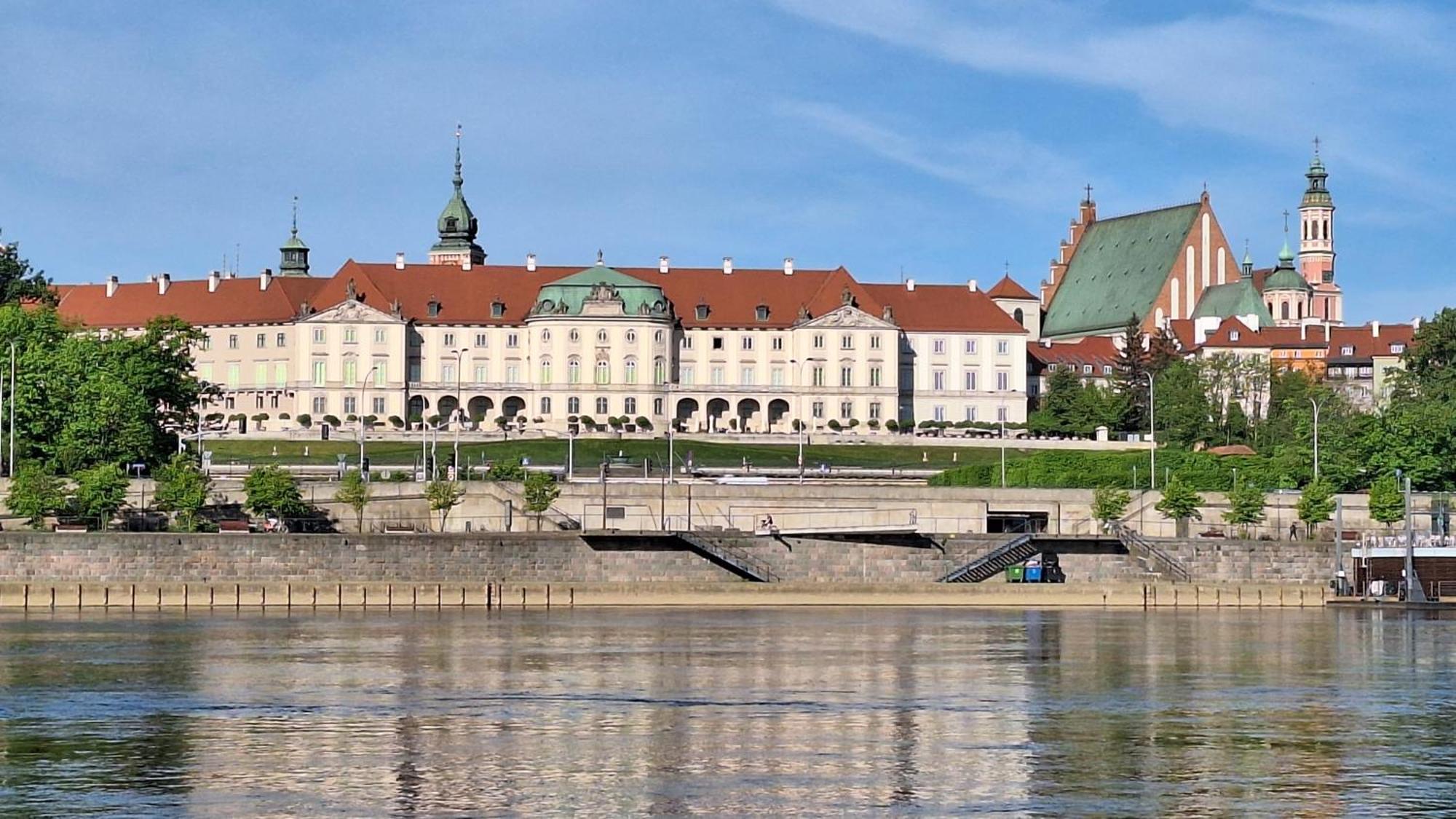 Elegant 3 Room At The Old Town - 70M2 - Up To 6 Sleeps Varsovia Exterior foto