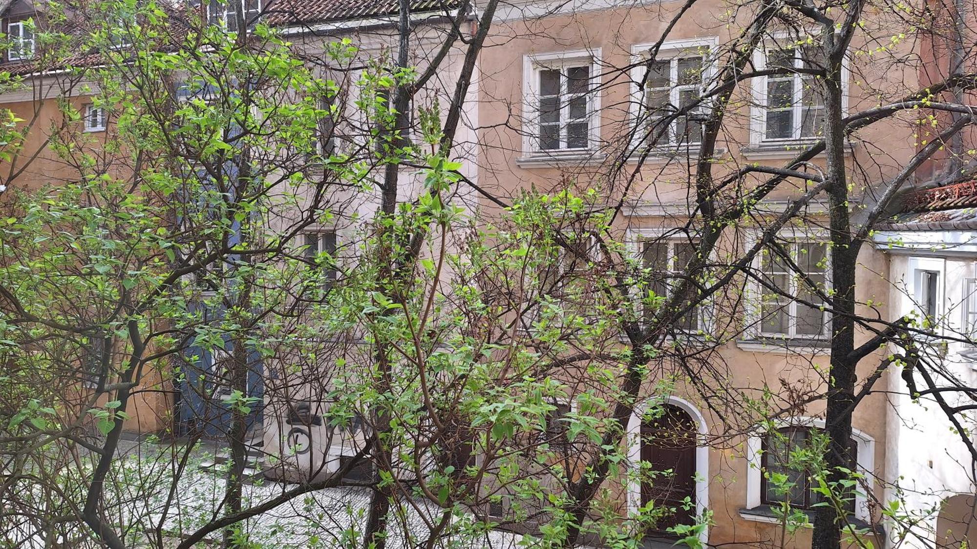 Elegant 3 Room At The Old Town - 70M2 - Up To 6 Sleeps Varsovia Exterior foto